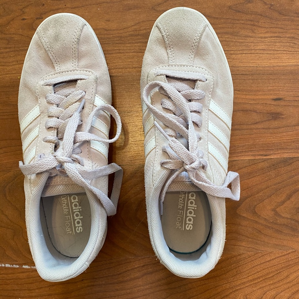 light purple lavender adidas shoes